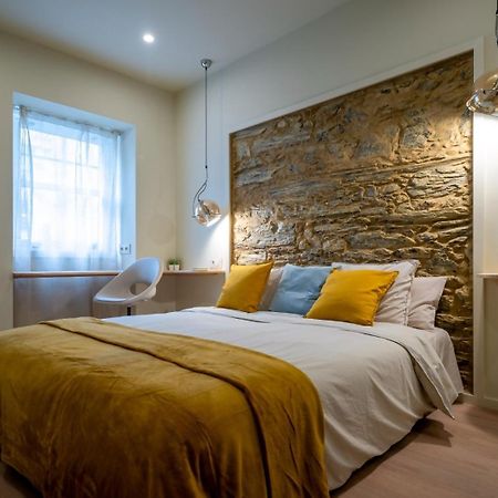 Mina Nai Apartment Ferrol Buitenkant foto
