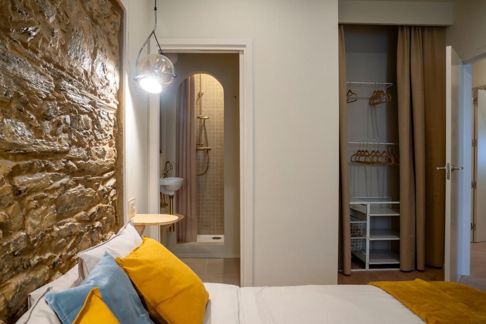 Mina Nai Apartment Ferrol Buitenkant foto