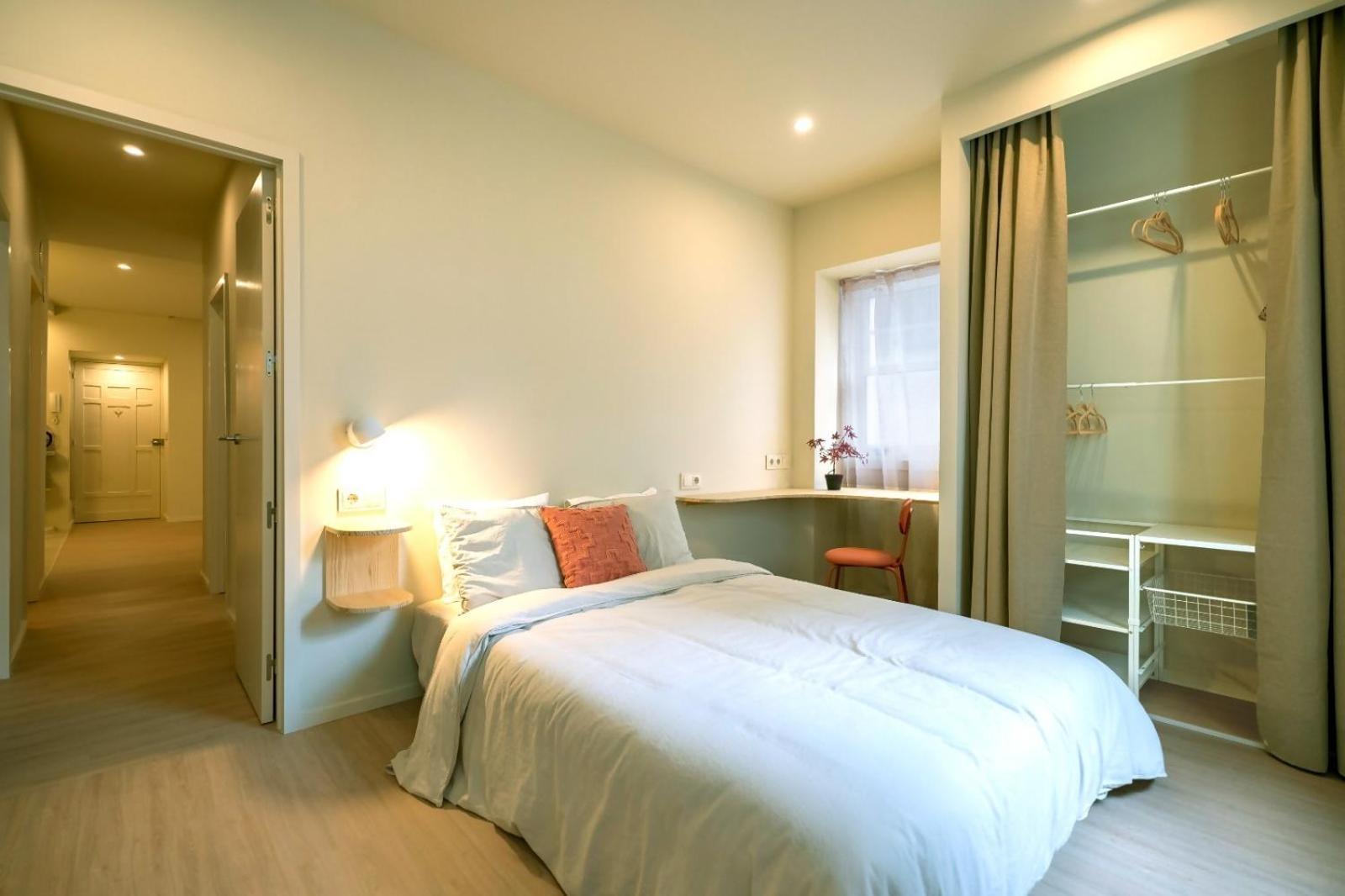 Mina Nai Apartment Ferrol Buitenkant foto