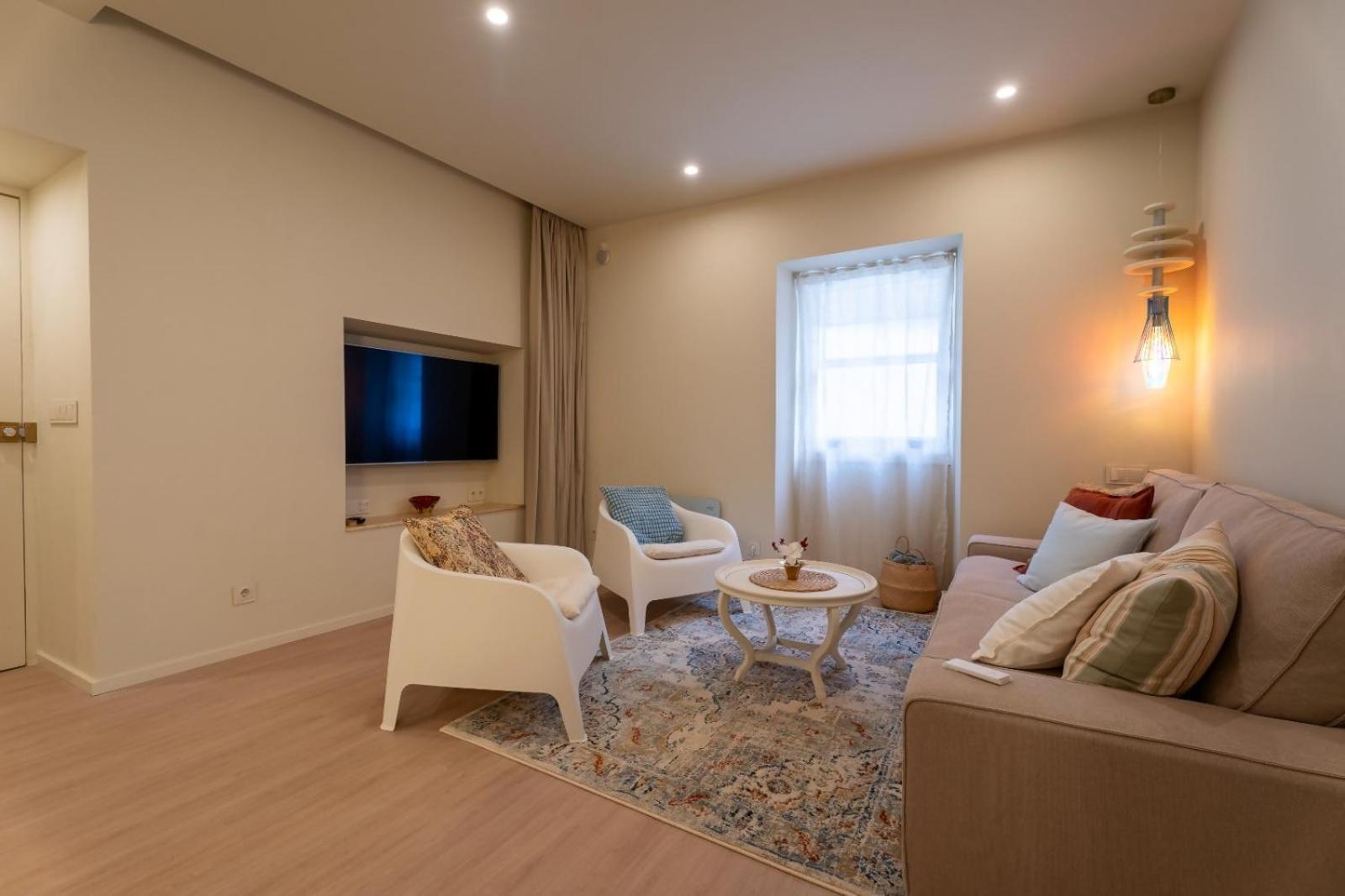 Mina Nai Apartment Ferrol Buitenkant foto