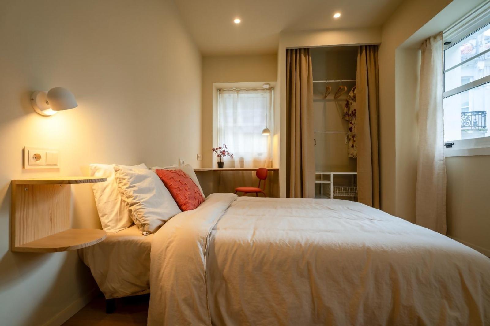 Mina Nai Apartment Ferrol Buitenkant foto