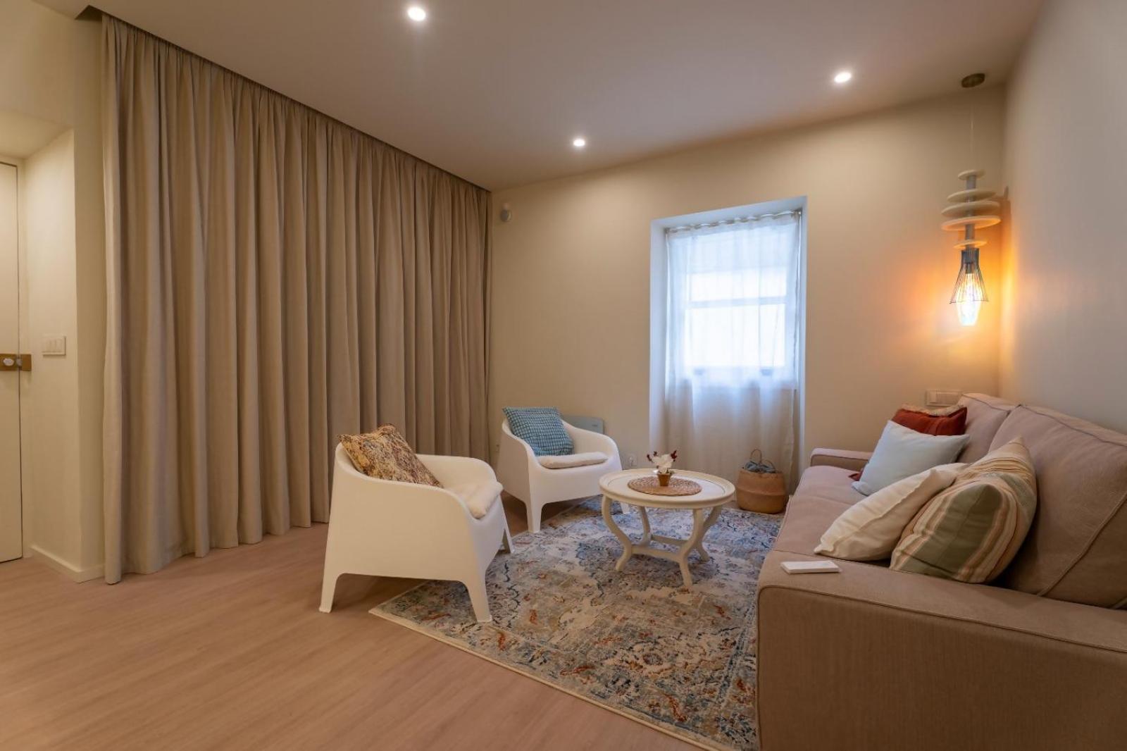 Mina Nai Apartment Ferrol Buitenkant foto
