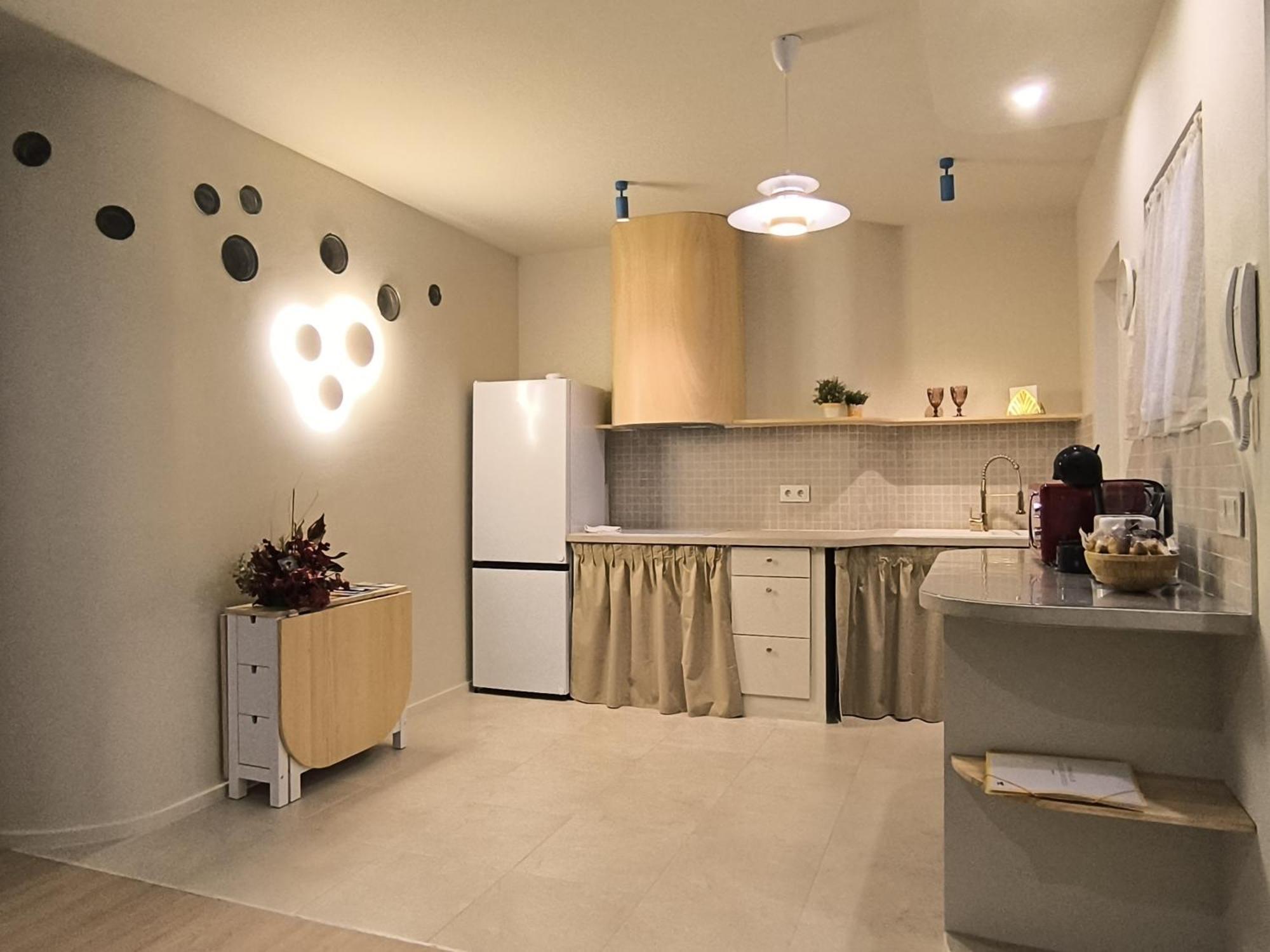 Mina Nai Apartment Ferrol Buitenkant foto
