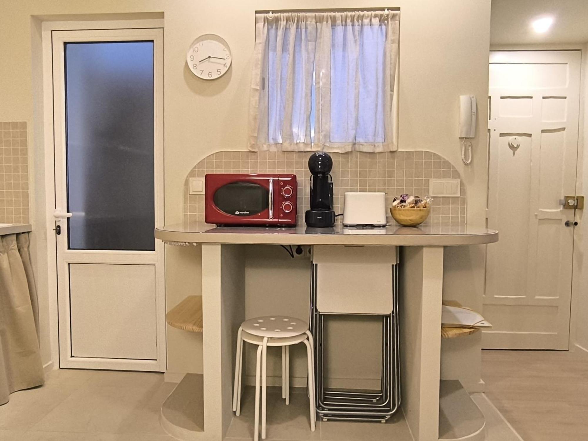 Mina Nai Apartment Ferrol Buitenkant foto